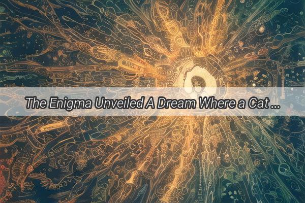 The Enigma Unveiled A Dream Where a Cat Transforms into a Man